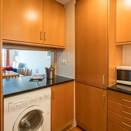 Apartment Marina Park 2714 Lagos