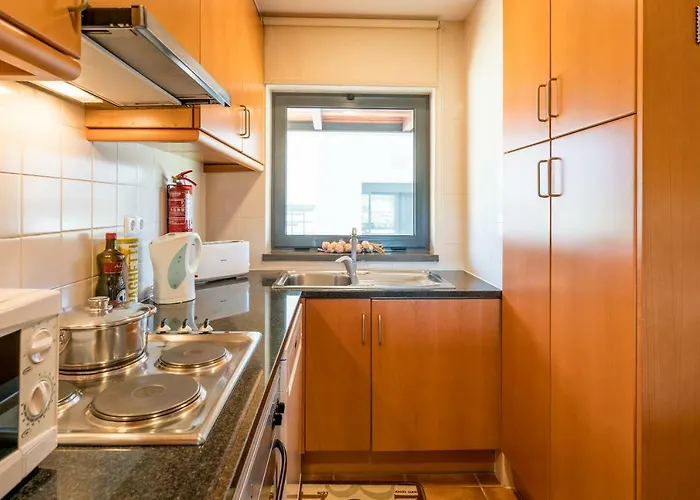 Marina Park 2714 公寓 拉哥斯