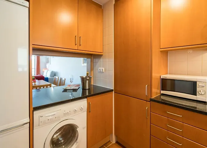 公寓 Marina Park 2714 拉哥斯