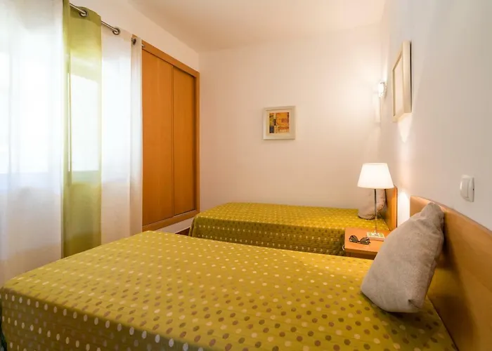 Marina Park 2714 公寓