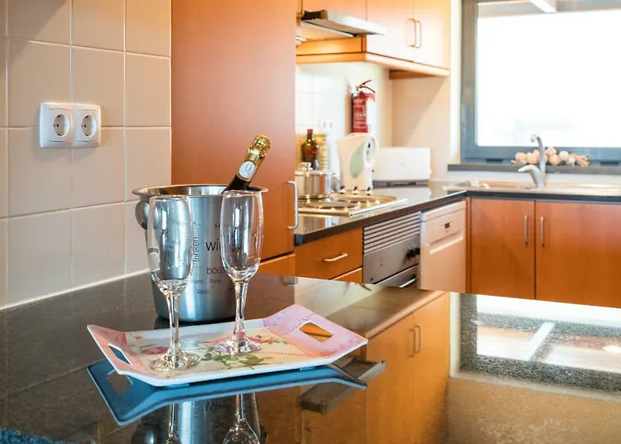 公寓 Marina Park 2714