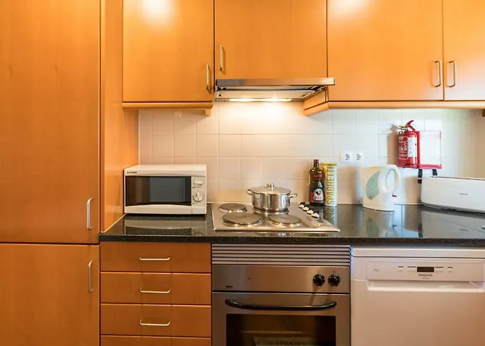 公寓 Marina Park 2714 *