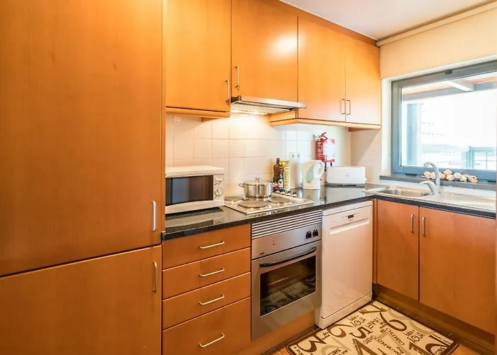 Marina Park 2714 公寓