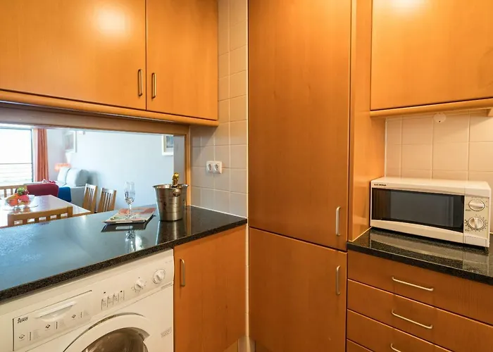 Marina Park 2714 公寓