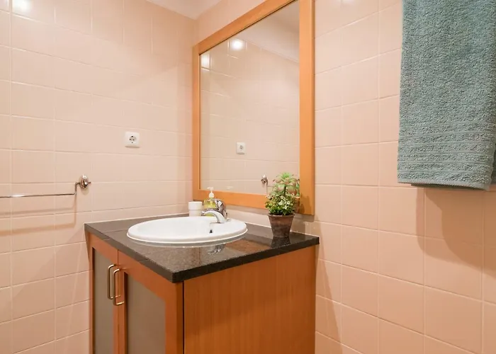 Marina Park 2714 公寓