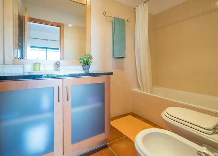 Marina Park 2714 公寓 *