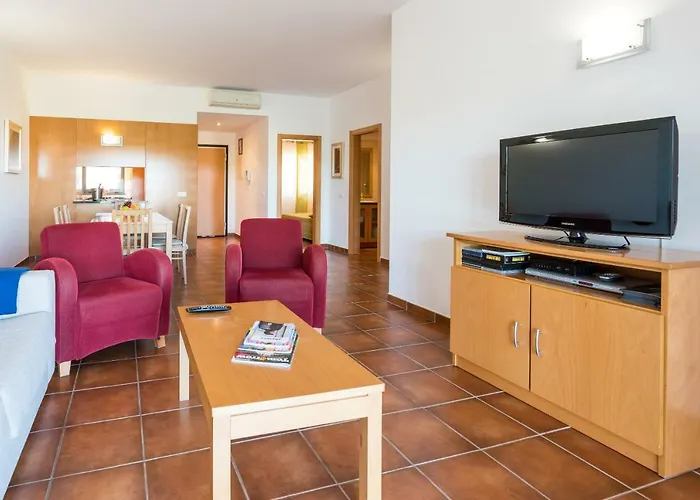 Apartamento Marina Park 2714 Lagos